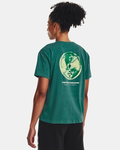 Women's Project Rock Globe Short Sleeve