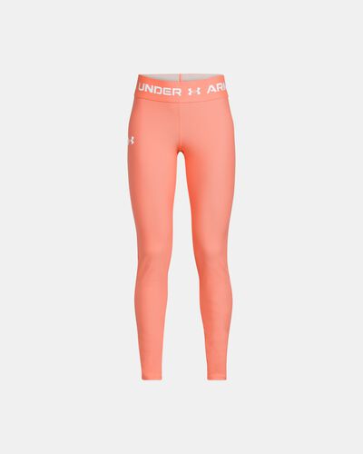 Girls' HeatGearÂ® Leggings