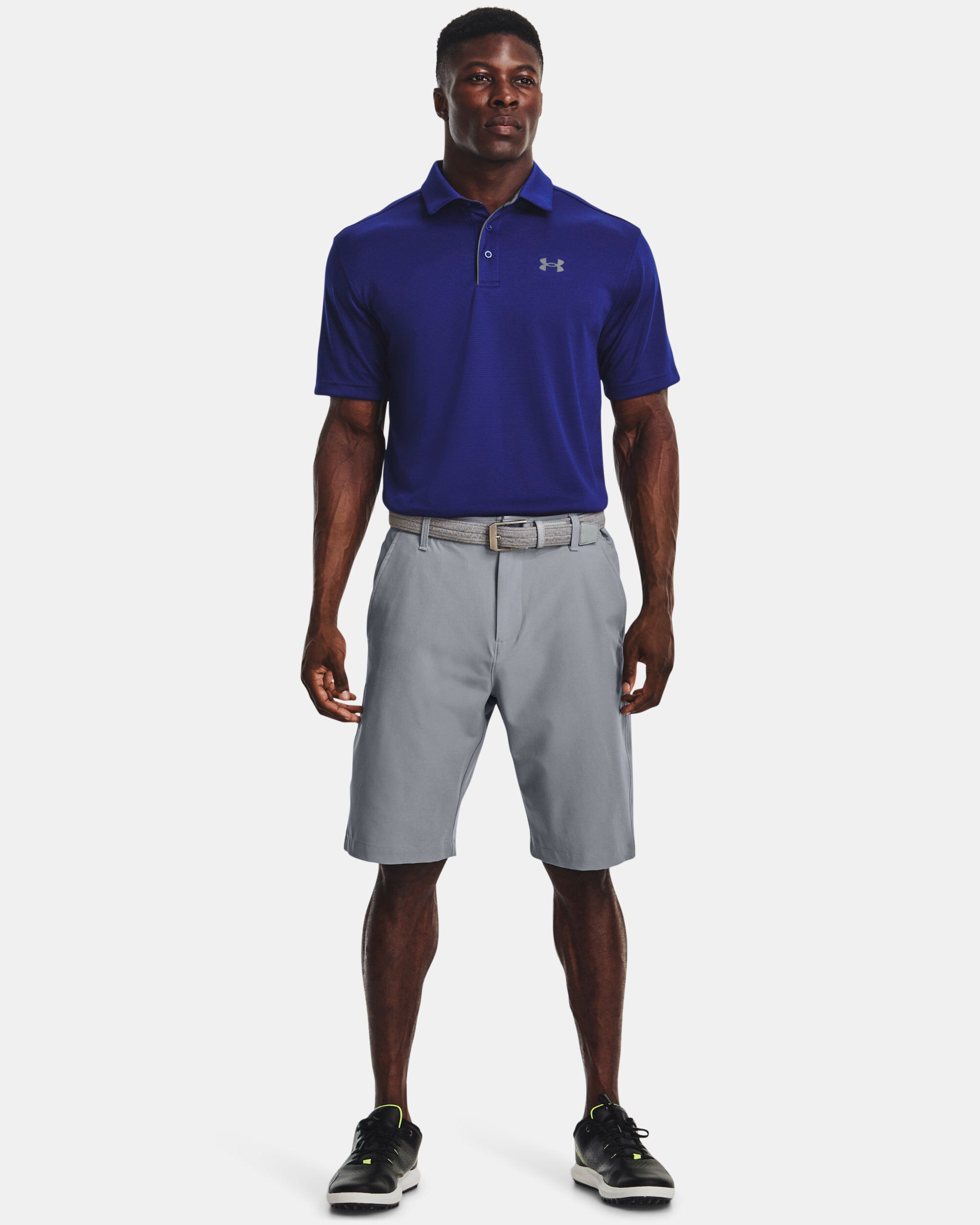 Under Armour Men s UA Tech Polo Black in Dubai UAE