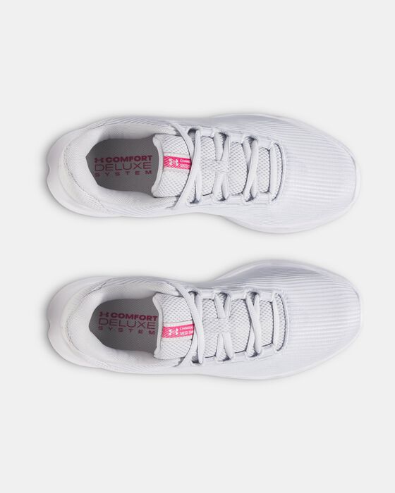 Women's UA Speed Swift Running Shoes image number 2