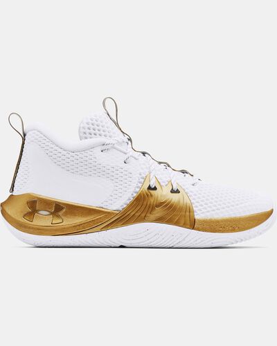 Unisex UA Embiid One Basketball Shoes