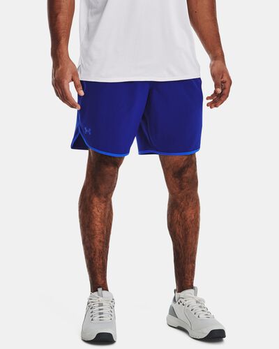 Men's UA HIIT Woven Shorts