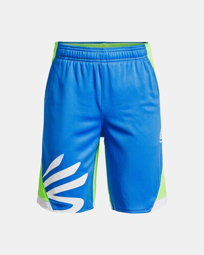 Boys' Curry Splash Shorts