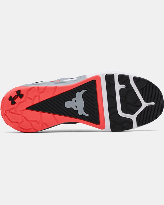 Men's UA Project Rock 4 Training Shoes image number 9