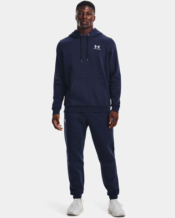 Men's UA Essential Fleece Joggers image number 2