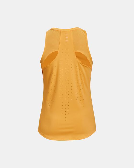 Women's UA Iso-Chill 200 Laser Tank image number 6