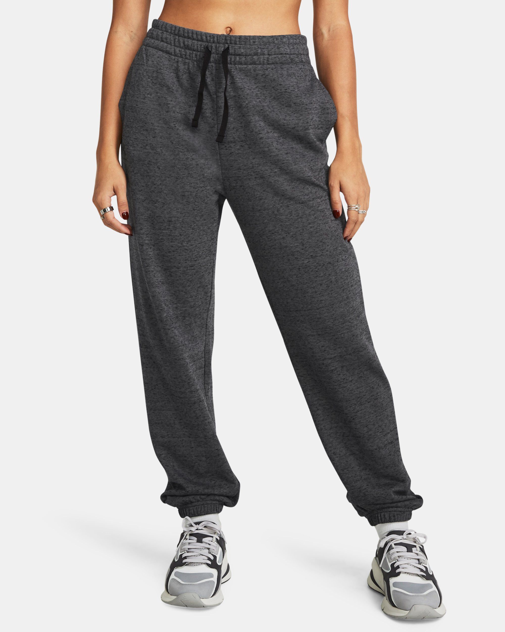 Women's ua rival terry joggers outlet