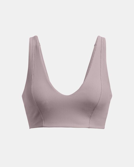 UA Meridian Rib Bralette image number 5