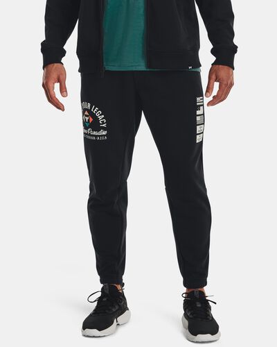Men's Project Rock Heavyweight Terry Pants