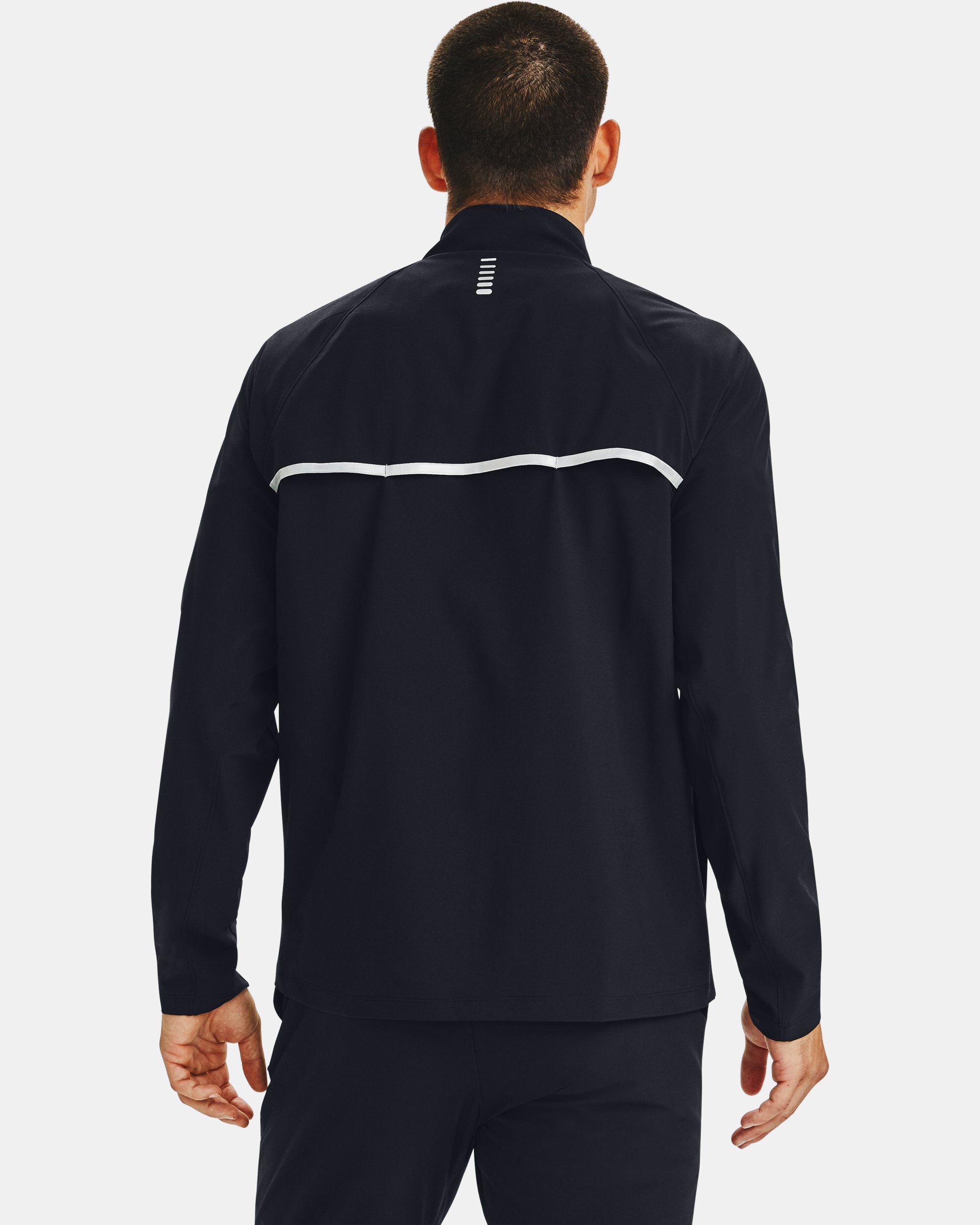 Men's ua top storm launch jacket