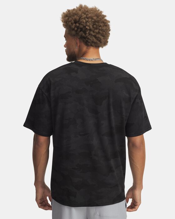 UA Athletic Department Printed Heavyweight image number 1