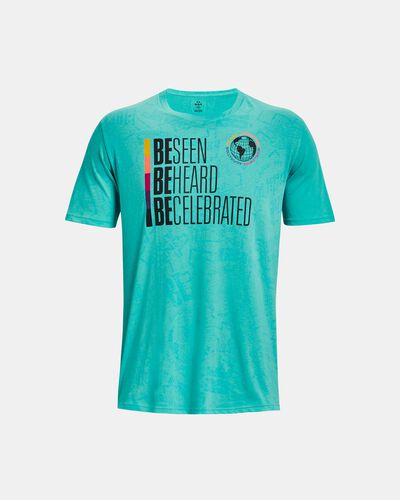 Men's UA Black History Month Short Sleeve