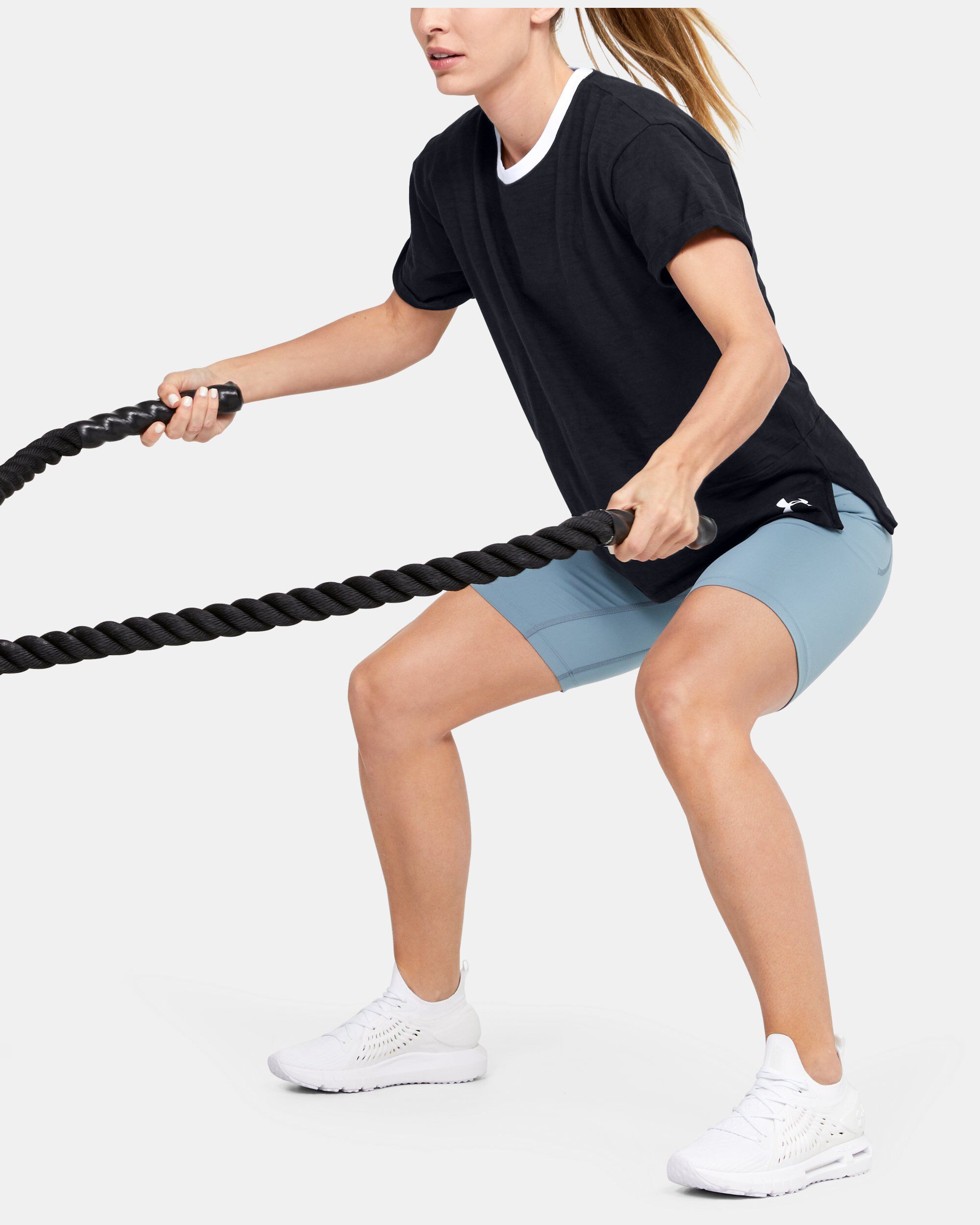Under armour charged outlet cotton womens