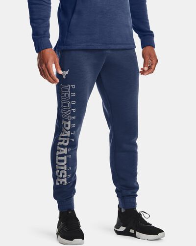 Men's Project Rock Charged Cotton® Fleece Joggers