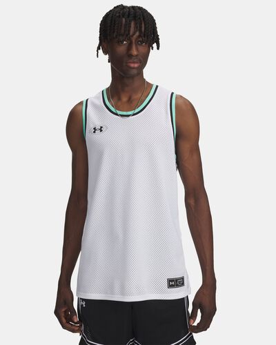 Men's UA Zone Pro Mesh Graphic Tank