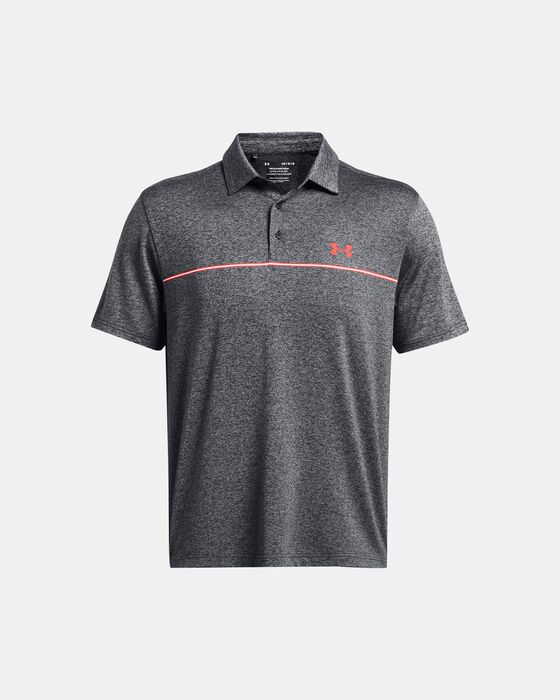 Men's UA Playoff 3.0 Stripe Polo image number 0