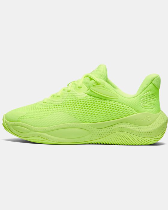 Unisex Curry Splash 24 Basketball Shoes image number 5