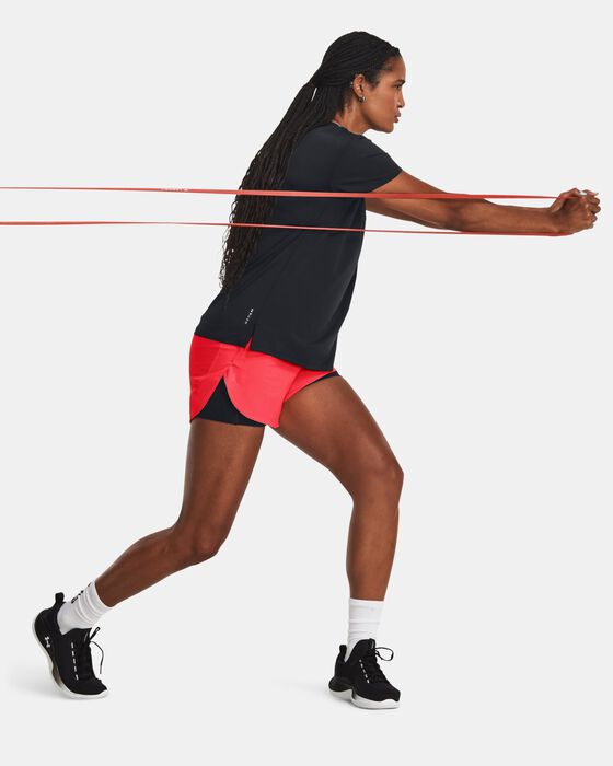 Women's UA Vanish 2-in-1 Shorts image number 2