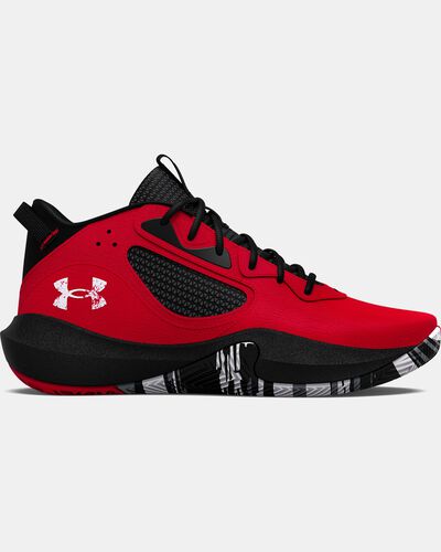 Unisex UA Lockdown 6 Basketball Shoes