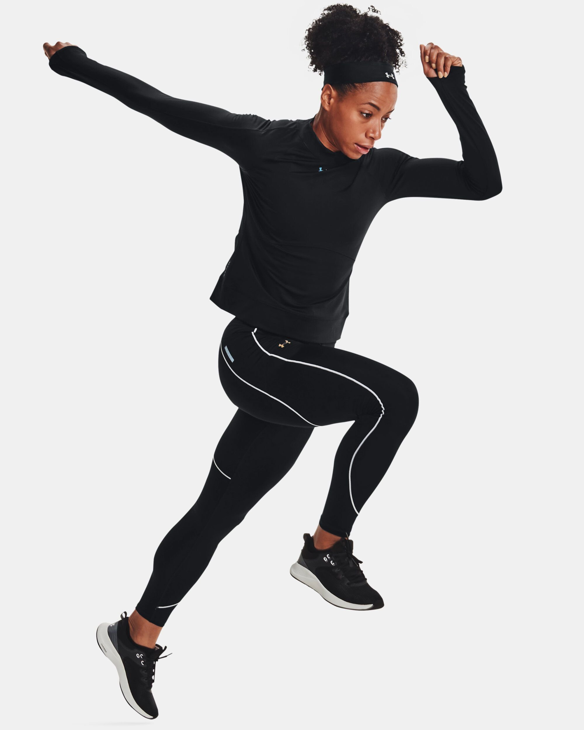 Under armour on sale cozy leggings