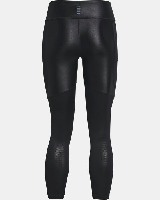 Women's UA Iso-Chill Run 7/8 Tights image number 8