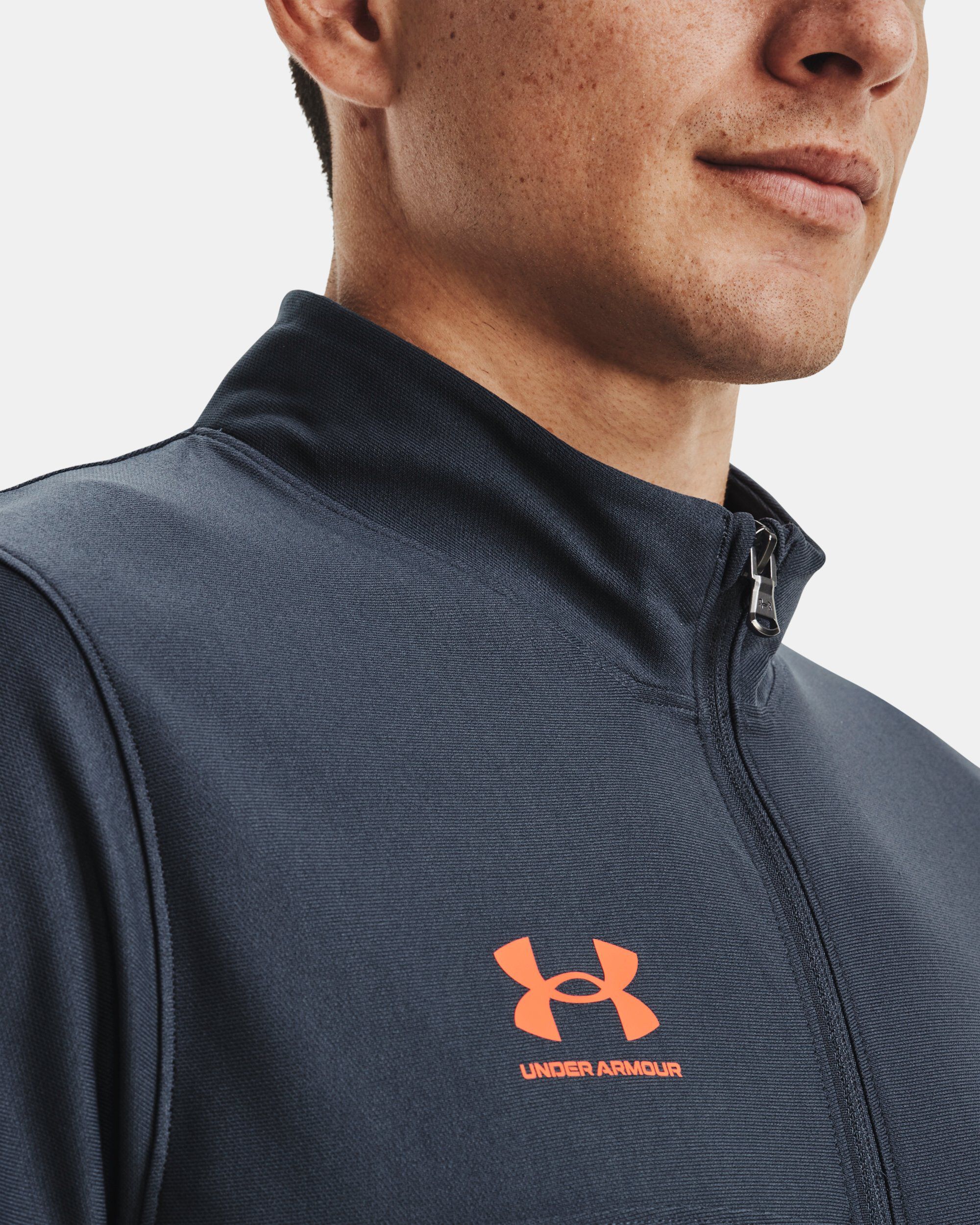 Under Armour Men s UA Challenger Tracksuit Grey in Dubai UAE