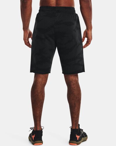 Men's Project Rock Heavyweight Terry Shorts