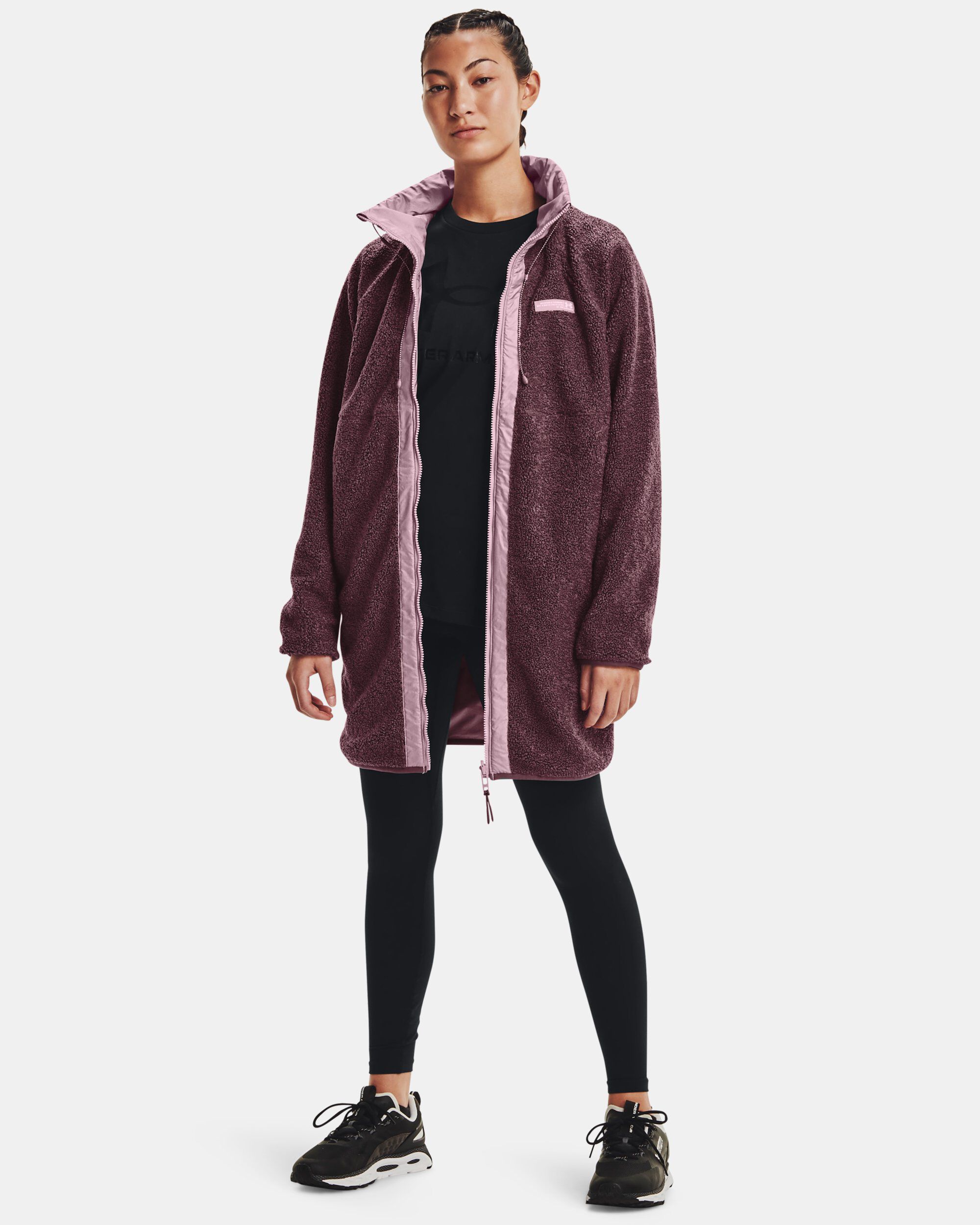 Under armour hotsell impasse jacket