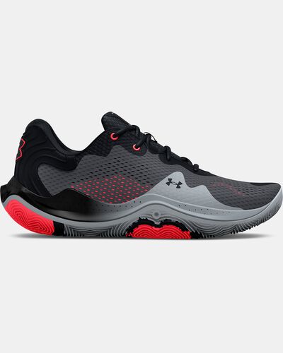 Unisex UA Spawn 4 Basketball Shoes