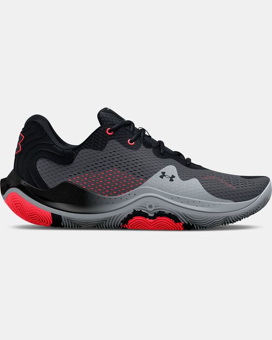 Unisex UA Spawn 4 Basketball Shoes image number 0