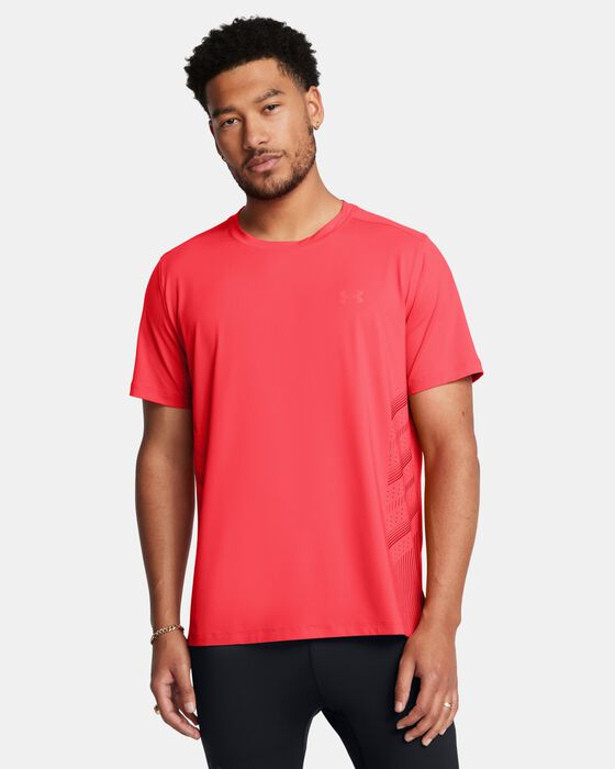 Men's UA Iso-Chill Laser Heat Short Sleeve image number 0
