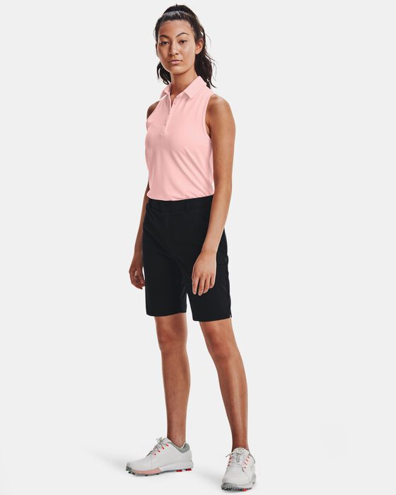 Women's UA Links Shorts image number 2