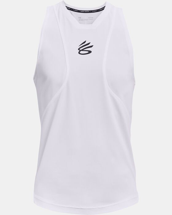 Men's Curry Performance Tank image number 4