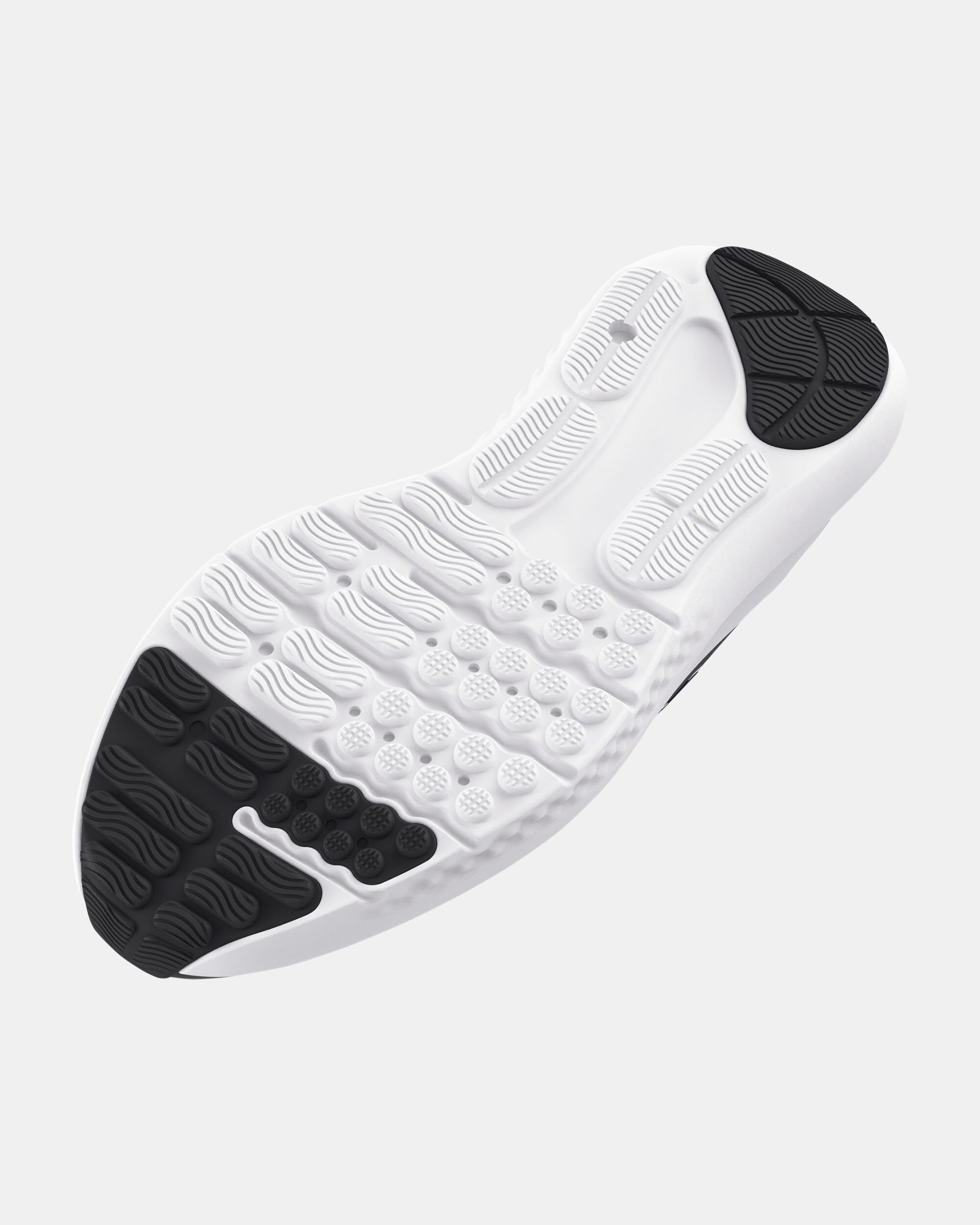 Buy Boys Grade School UA Surge 4 Running Shoes Grey in Dubai UAE Under Armour