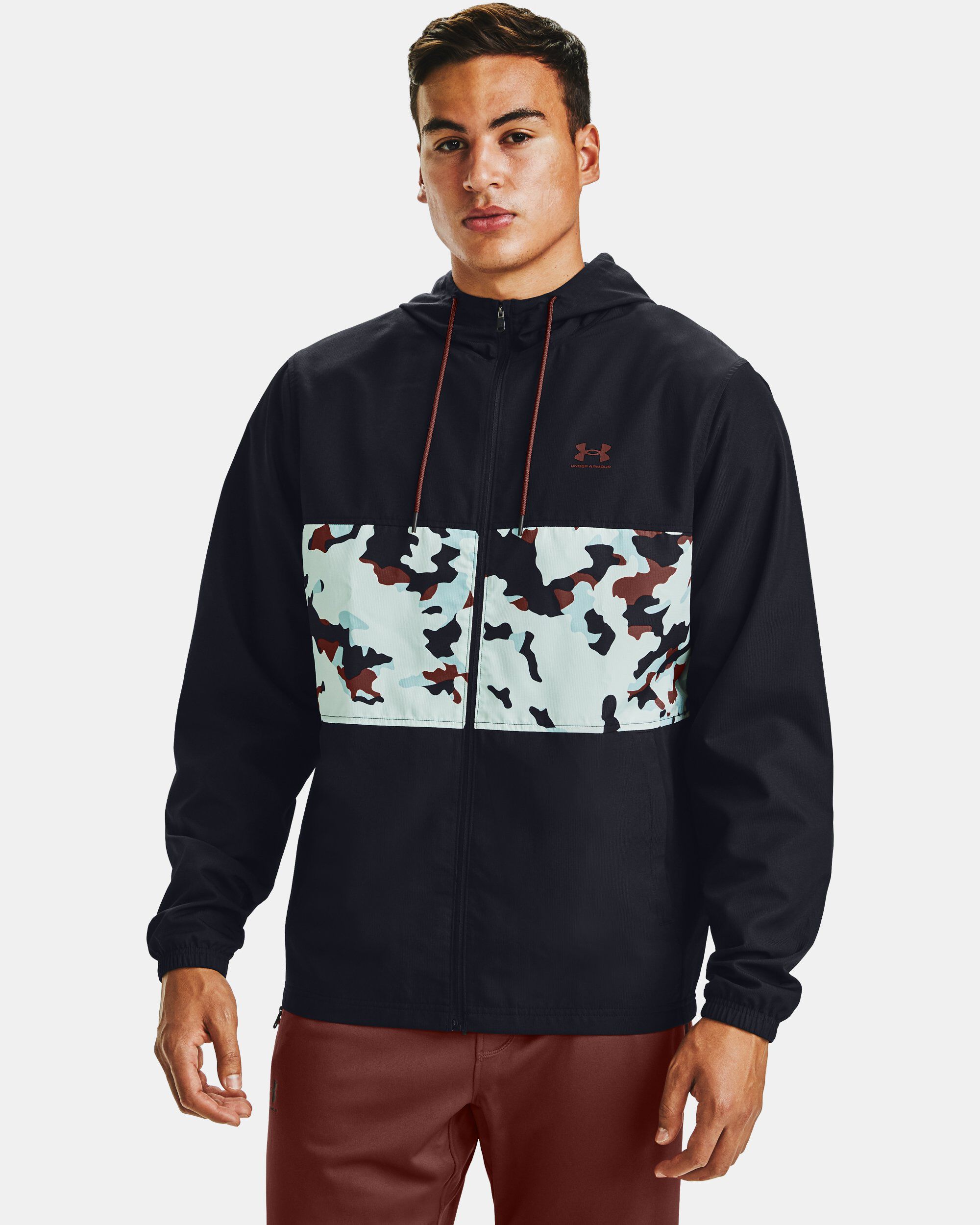 Ua sportstyle wind clearance