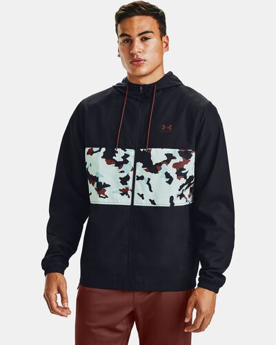Men's UA Sportstyle Wind SI Jacket