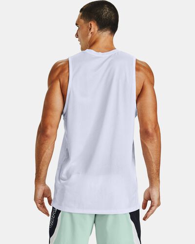 Men's UA Futures Retro Tank