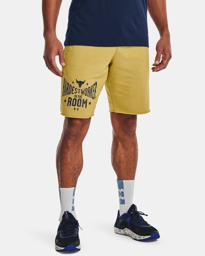 Men's Project Rock Terry Shorts