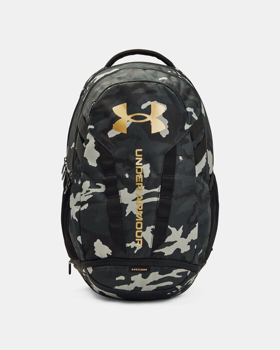 UA Hustle Backpack image number 1