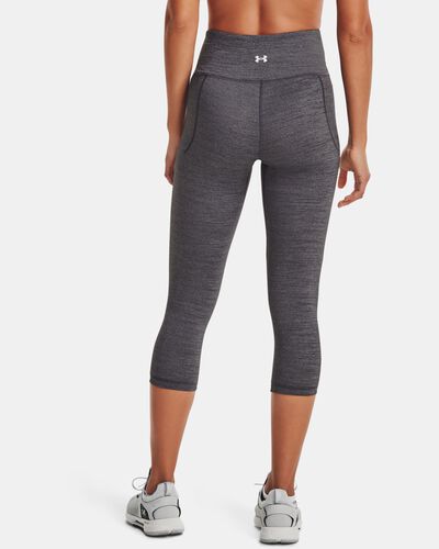 Women's UA Meridian Heather Crop