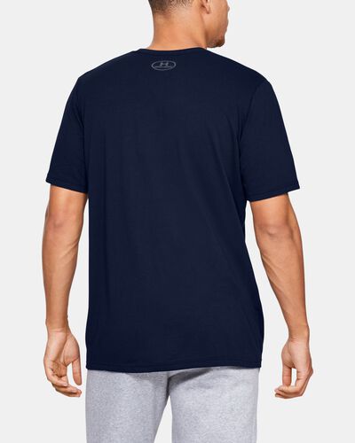 Men's UA Fast Left Chest Short Sleeve