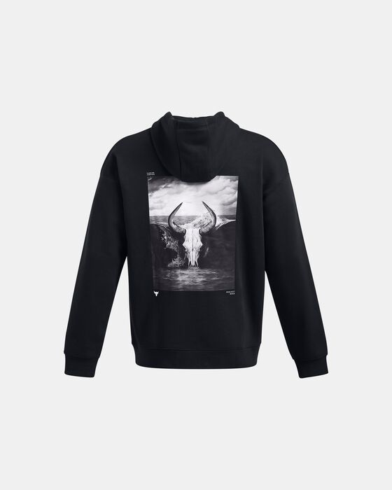 Project Rock Icon Fleece image number 4