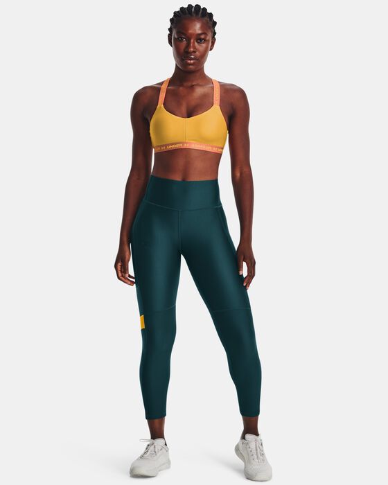 Women's HeatGear® Ankle Leggings image number 2