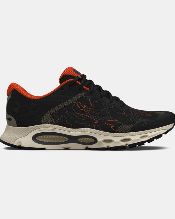 Unisex UA HOVR™ Infinite 3 Camo Running Shoes image number 0