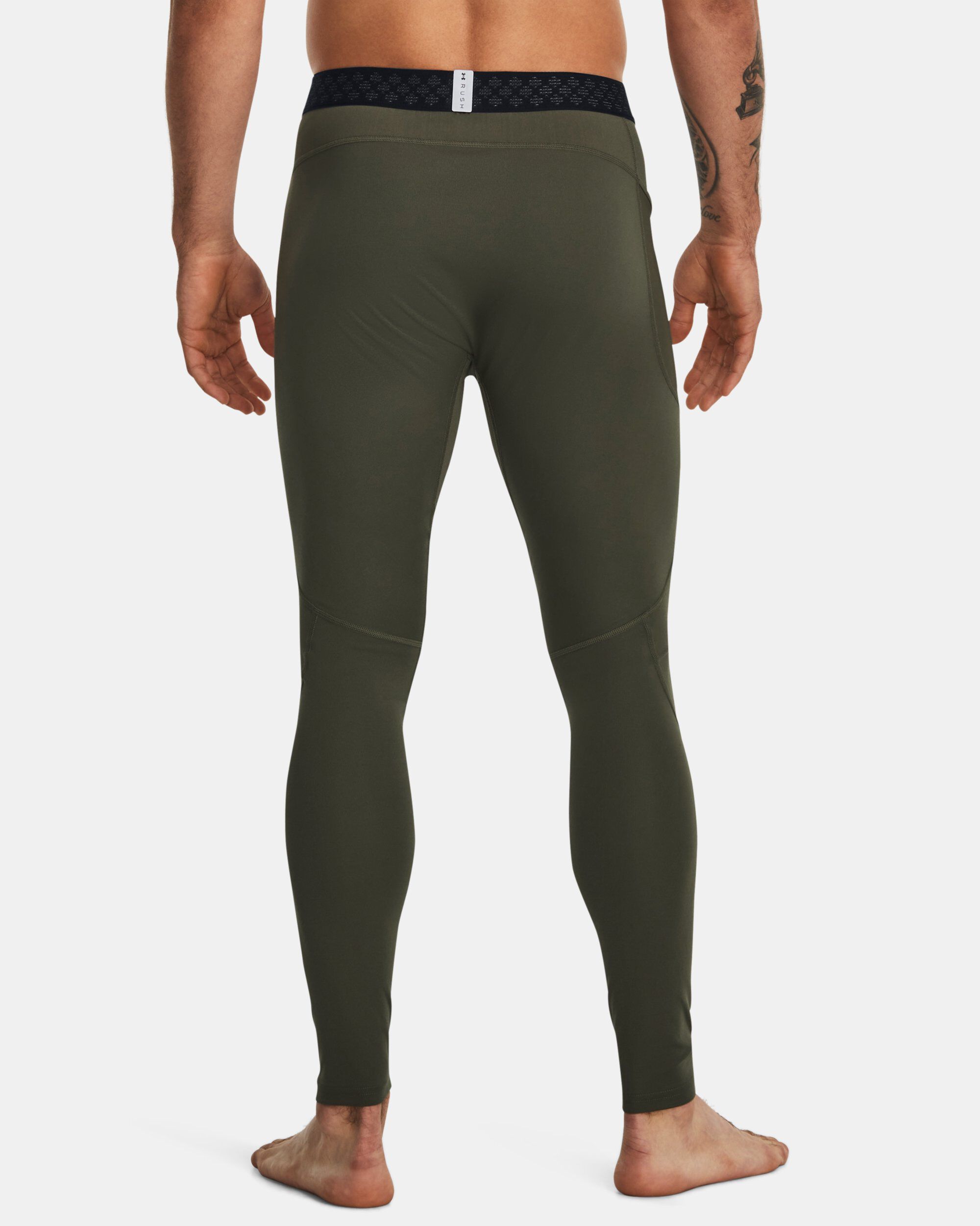 Under armour men s discount coldgear run tights