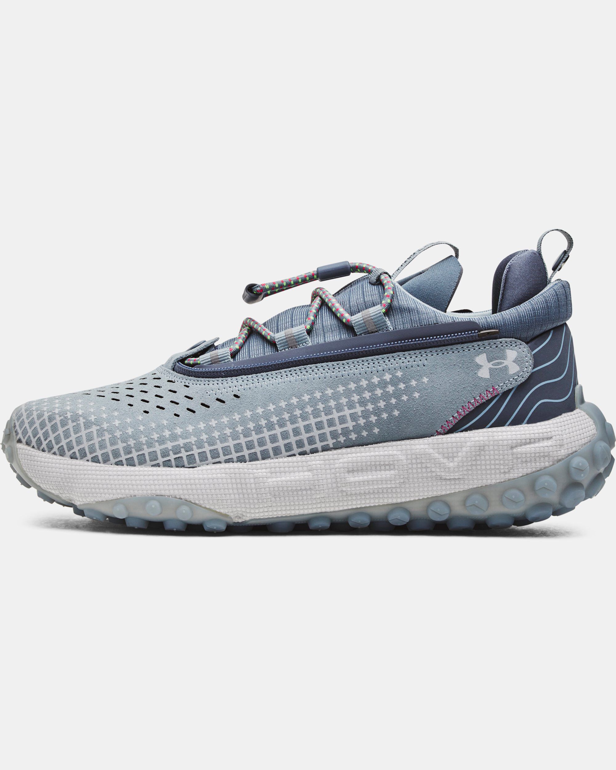 Unisex UA HOVR Summit Fat Tire Delta Running Shoes