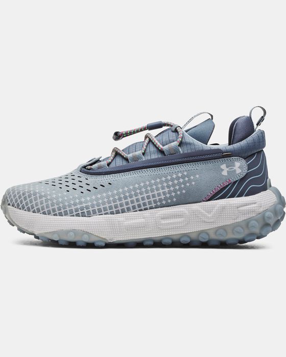 Unisex UA HOVR™ Summit Fat Tire Delta Running Shoes image number 6