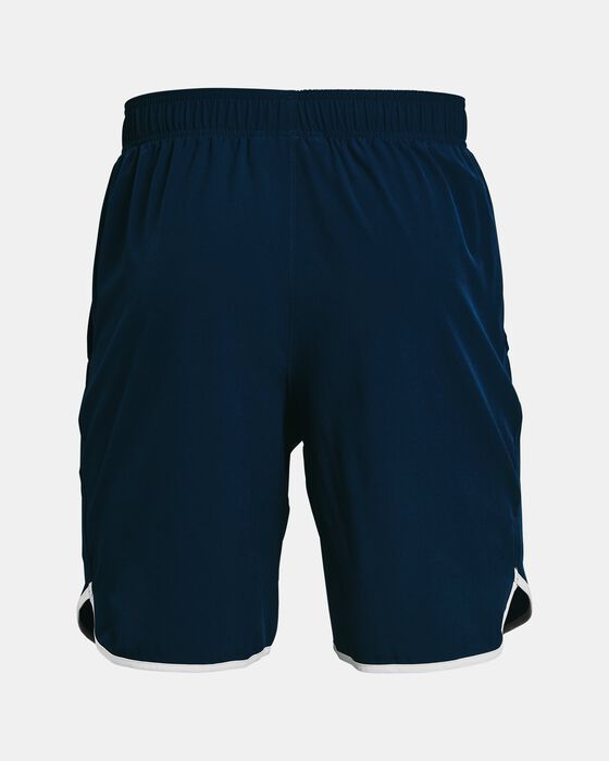 Men's UA HIIT Woven Shorts image number 5