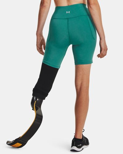 Women's UA Meridian Bike Shorts