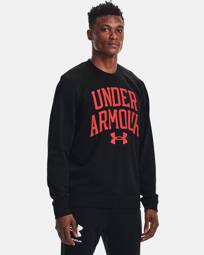 Men's UA Rival Terry Crew